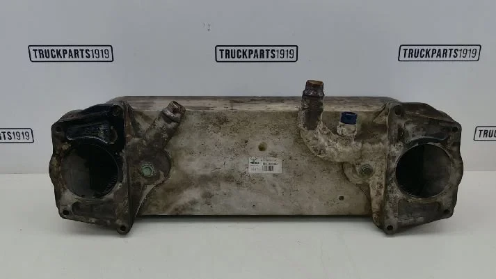 MAN - Cooling System Laadluchtkoeler afbeelding 1