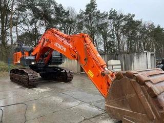 Hitachi N/A 2016 - ZX530LCH-6, 2016 year, 9094 Hours, Incl.bucket, CE marked !! obrazek 6