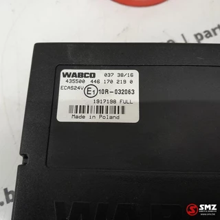 DAF N/A 2016 - Occ ECU ECAS regeleenheid DAF zdjecie 5
