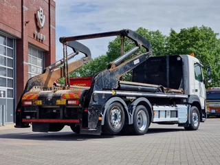 Volvo FMX 330 2017 - 6x2*4 - Skiploader Laxo - Euro 6 - Steering axle - Rear extendable image 19