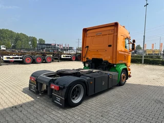 Scania R 2018 - R450 4x2 / RETARDER / EURO-6 / mega / full air / NL-truck immagine 4