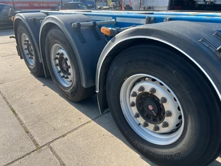 D-TEC N/A 2015 - Flexitrailer FT-LS-S / 3x Extendable / 1x Lift Axle image 8