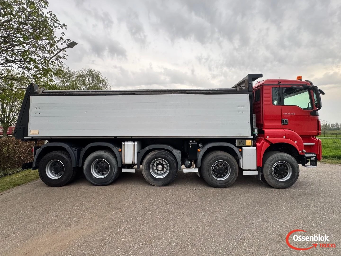 MAN TGS 2019 - 49.460 Bild 7