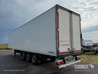 Schmitz Cargobull Auflieger Tiefkühler Multitemp 2017 immagine 2 miniatura