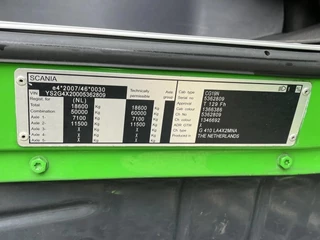 Scania G 2014 - G410 изображение 9