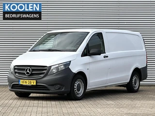 Mercedes-Benz Vito 2020 - 110 CDI Lang Navi|Cruise|MARGE btw vrij à vendre