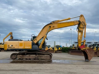 Hitachi ZX350LCN-5 2013 - N/A bild 6