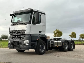 Mercedes-Benz Arocs 3351 2021 - N/A obrazek 4