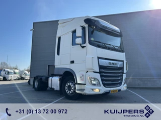 DAF XF 450 FT 2017 - SC / 789 dkm / Tacho V2 te koop
