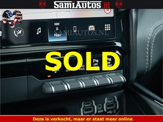 Dodge Ram Pick-Up 2024 - LIMITED | 5.7 V8 HEMI 402PK | TUFF WIELEN | MEEST VOLLE LIMITED | PRACHTIGE KLEUR GRANITE CRYSTAL PEARL | obrazek 24