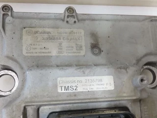 Scania N/A - 2568993 ECU TMS2 immagine 2