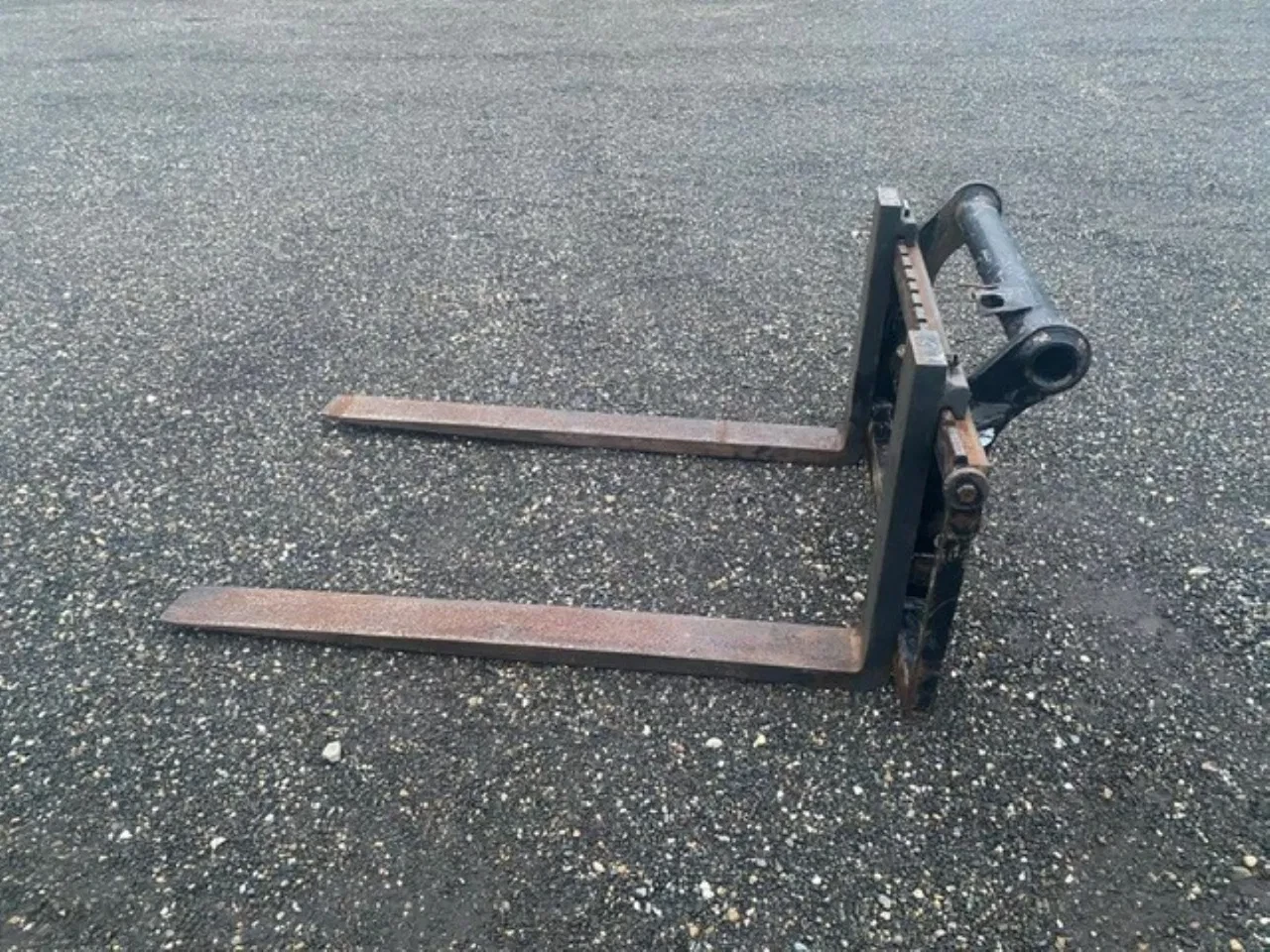 Manitou - Palletforks for Manitou telehandler afbeelding 1