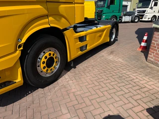 Mercedes-Benz Actros 2012 - 1845LS Bigspace / Euro5 / Alcoa / Full spoilers / Holland Truck bild 7