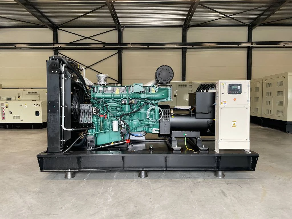 Volvo 2026 - TWD1644GE - 715 kVA Generator - DPX-18884.1-O imagem 1