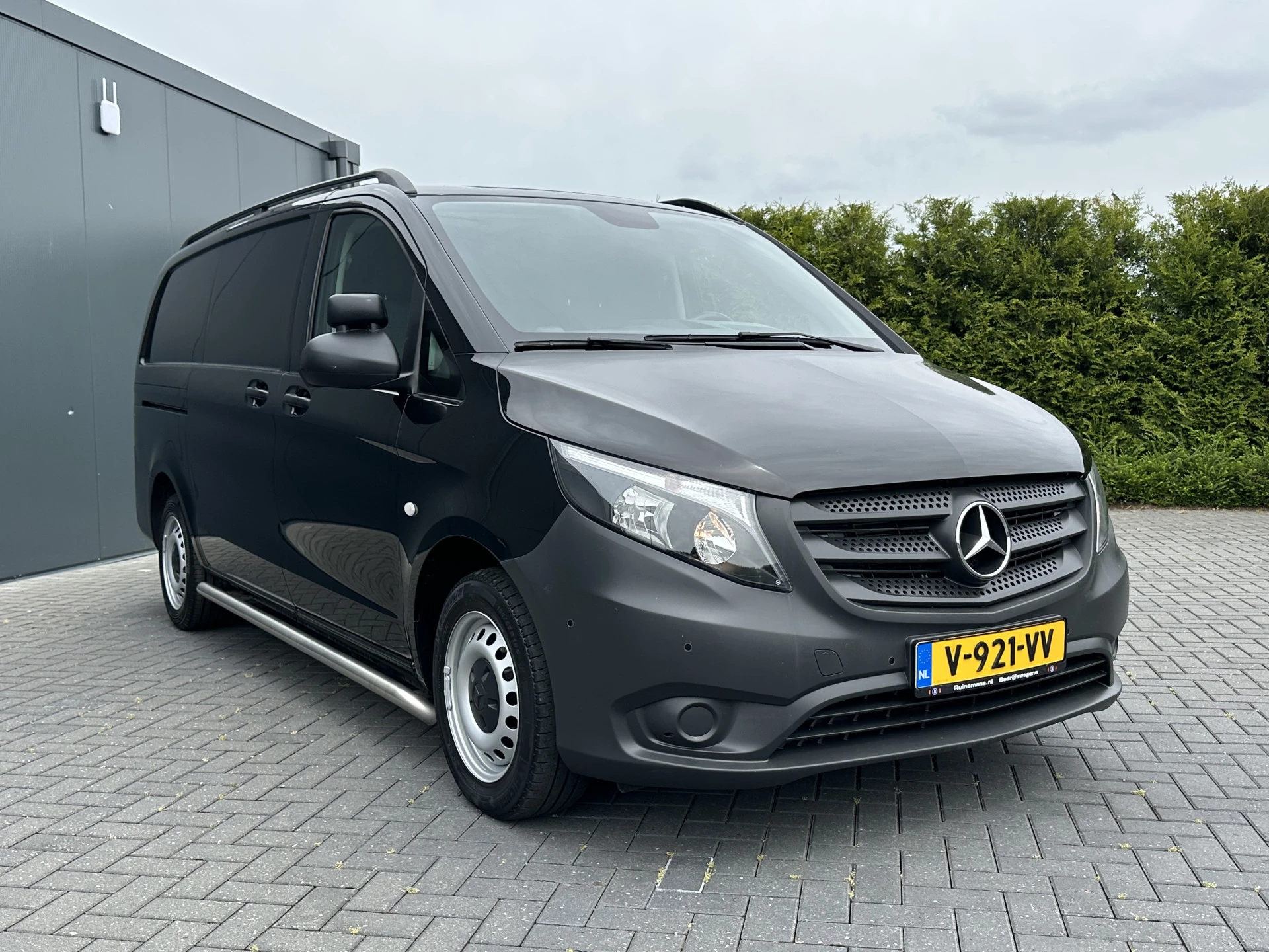 Mercedes-Benz Vito 2019 - 114 CDI 136 PK E6 AUTOMAAT / L2H1 / 1e EIG. / TREKHAAK / CAMERA / 2x SCHUIFDEUR / CRUISE / AIRCO Bild 5