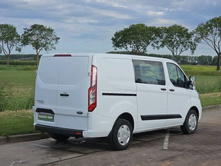 Ford Transit Custom 2021 - 2.0 afbeelding 3 miniatuur