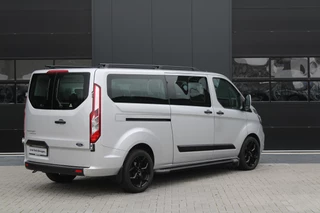 Ford Transit Custom 2021 - 320 2.0 TDCI L2H1 Trend 130pk - Marge - 9 Zits - Carplay - Stoelverwarming - Camera - Cruise - Sidesteps - Rijklaar imagen 5