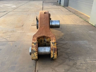 Caterpillar 990 Lever Bucket Bellcrank 4E-5587 With 2 pins - N/A bild 5