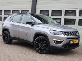 Jeep Compass 2019 - 1.4 MultiAir 141pk Trailhawk - Grijs kenteken - Pano - Cruise obrazek 2