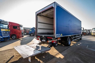 MAN TGM 2016 - 18.340 BL+CARRIER+DHOLLANDIA 3Ton image 8