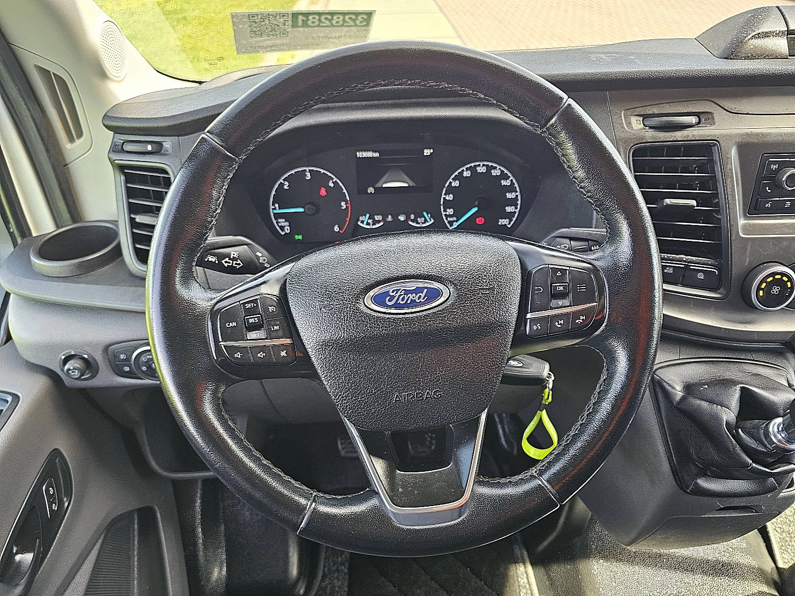 Ford Transit 2022 - 2.0 Bild 10