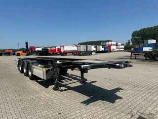 LAG N/A 2017 - 20FT/30FT ADR Chassis / BPW DRUM / ADR (EXII, EXII, FL, AT) / NL-Chassis / APK+ADR: 01/2027 / 10x available obrazek 28