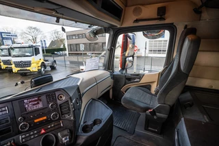 Mercedes-Benz Actros 2018 - 1843 LS+KIPHYDR. bild 12