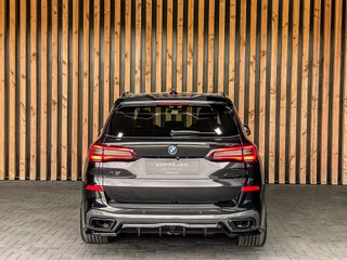 BMW X5 2022 - xDrive45e 394PK High Executive M-Sport bild 24