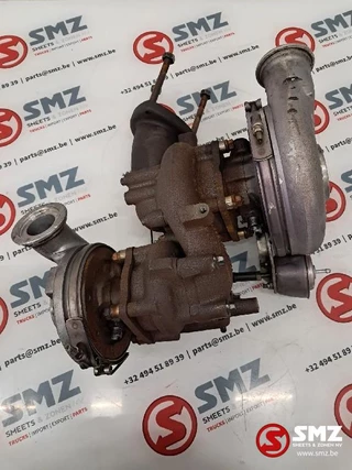 MAN N/A - Occ turbocharger MAN immagine 5