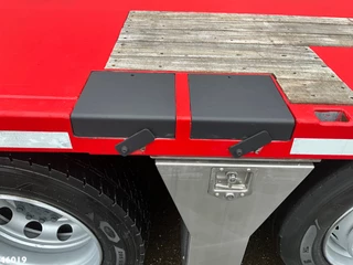 DAF FAN CF 450 Palfinger 42 Tonmeter laadkraan 2019 - N/A изображение 11