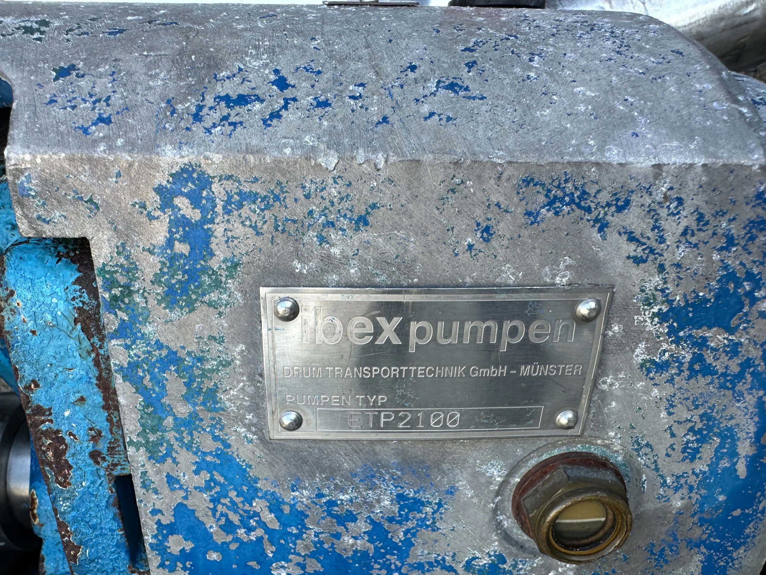 Feldbinder 1999 - FOOD / 33.500L / 2-COMP / LIFTAXLE / PUMP / ALCOA Bild 11
