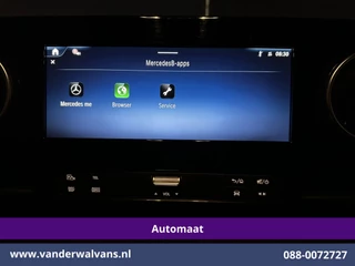 Mercedes-Benz Sprinter 2024 - 317 CDI 170pk 9G-Tronic Automaat L2H2 Fabrieksgarantie Euro6 Airco | LED | Camera | XXL MBUX | Navigatie | LED imagen 22