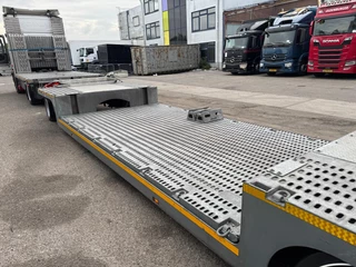 Scania R 2022 - R540 4X2 EURO 6 1 METER EXTENDABLE + FMS DIEPLADER 0.5 METER REDUCABLE 0.5 METER image 16