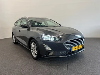 Ford Focus 2020 - Wagon 1.0 EcoBoost Trend Edition Business afbeelding 3 miniatuur