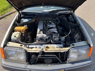 Mercedes-Benz 300 1988 - 300D W124 Automaat Airco Trekhaak Cruisecontrol MARGE obrazek 17