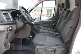 Ford Transit 2024 - 350 2.0 TDCI L3H2 Trend 165pk - Facelift - 2x Schuifdeur - 360 Camera - Trekhaak - ACC - Stoel & Stoelverwarming - Blind Spot - Navi - 270gr deuren - Rijklaar immagine 15