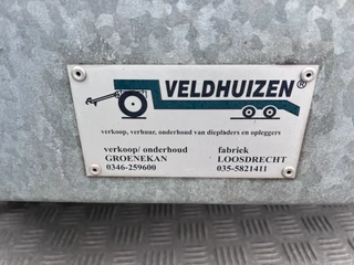 Iveco Daily 2006 - 40 C17 + VELDHUIZEN 2019 YEAR! obrazek 17
