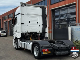 Mercedes-Benz Actros 2019 - N/A image 4