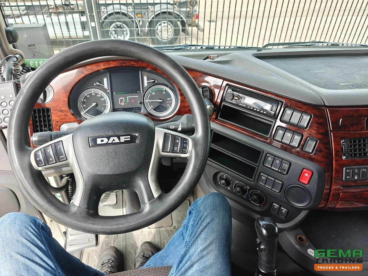 DAF XF 460 FTG 2016 afbeelding 16