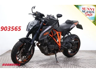 KTM 1290 2014 - SuperDuke R ABS Heizgriffe zu verkaufen