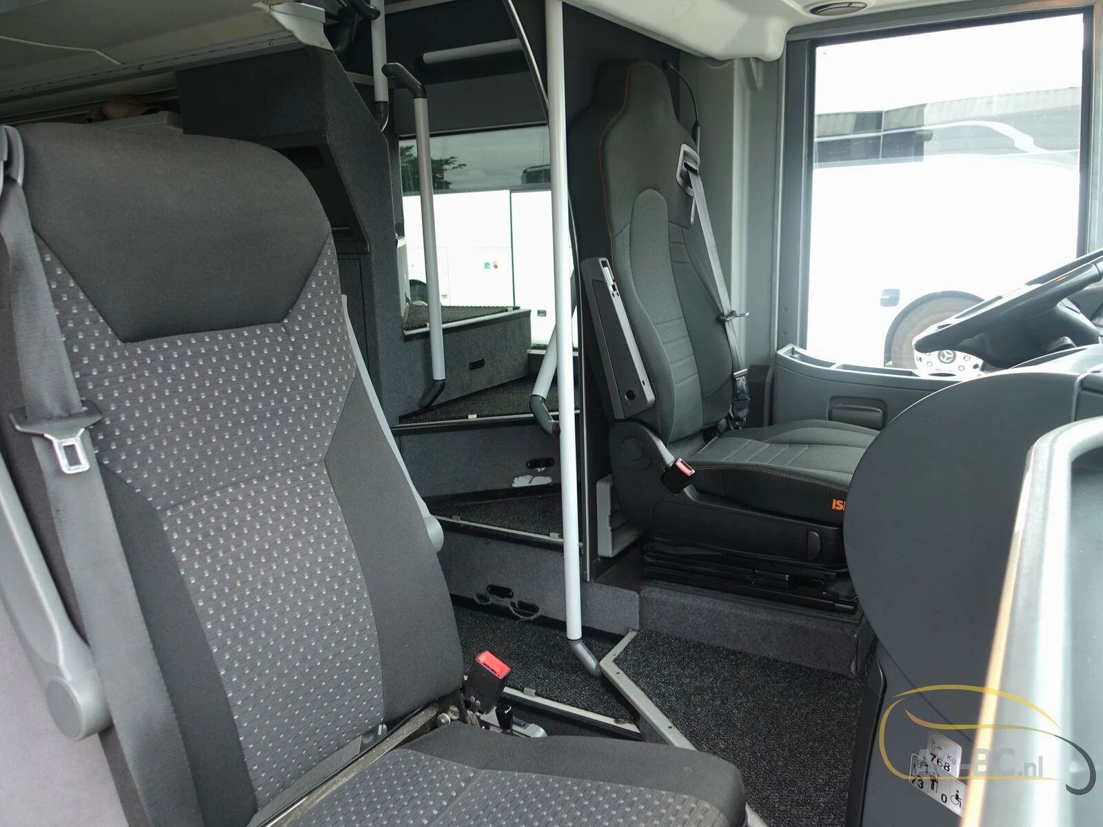 Setra S431DT - 83 Seats, Euro 6 2014 afbeelding 53