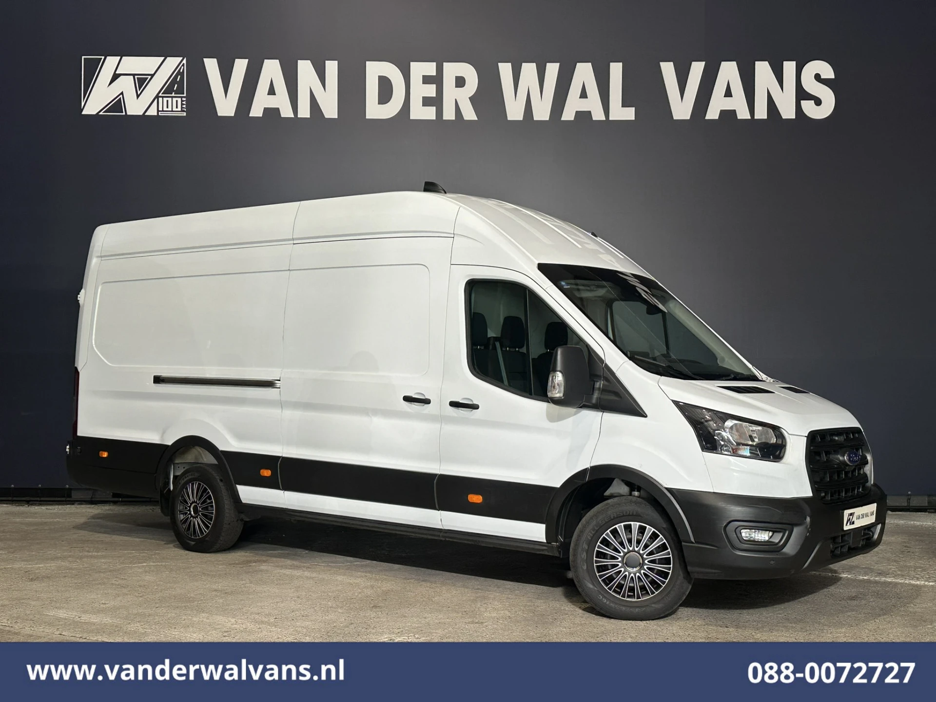 Ford Transit 2024 - 2.0 TDCI 170pk L4H3 Jumbo Euro6 Airco | Camera | Apple Carplay | Adaptieve Cruisecontrol obrázek 1