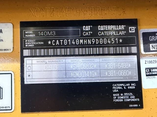 Cat N/A 2015 - 140M3 obrazek 14