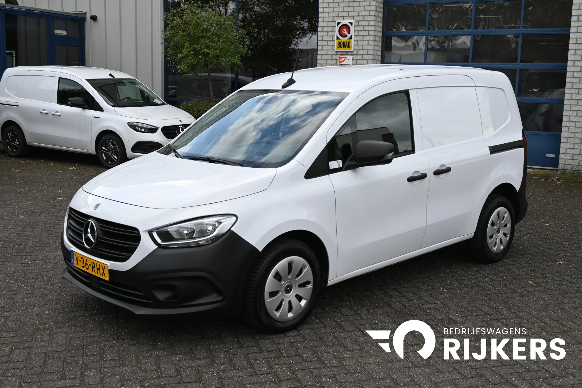 Mercedes-Benz Citan 2022 - 110 CDI L1 Pro imagem 1
