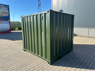 CIMC N/A 2026 - NEW 8FT DV CONTAINER STANDARD immagine 14