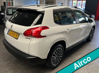 Peugeot 2008 2015 - 1.2 PureTech Active - 2e Eigenaar-NAP-Distr. Verv afbeelding 2 miniatuur