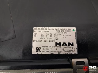 MAN N/A 2018 - Occ koplamp rechts RHD MAN obrazek 5