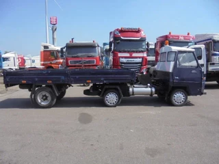 DAF PONY 1010 1970 - LAATSTE VAN DE BAND NR 700 obrazek 5