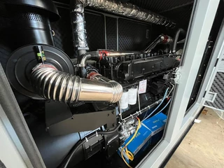 Giga power LT-W250GF 312.5 kVA silent generator 2022 - N/A immagine 8