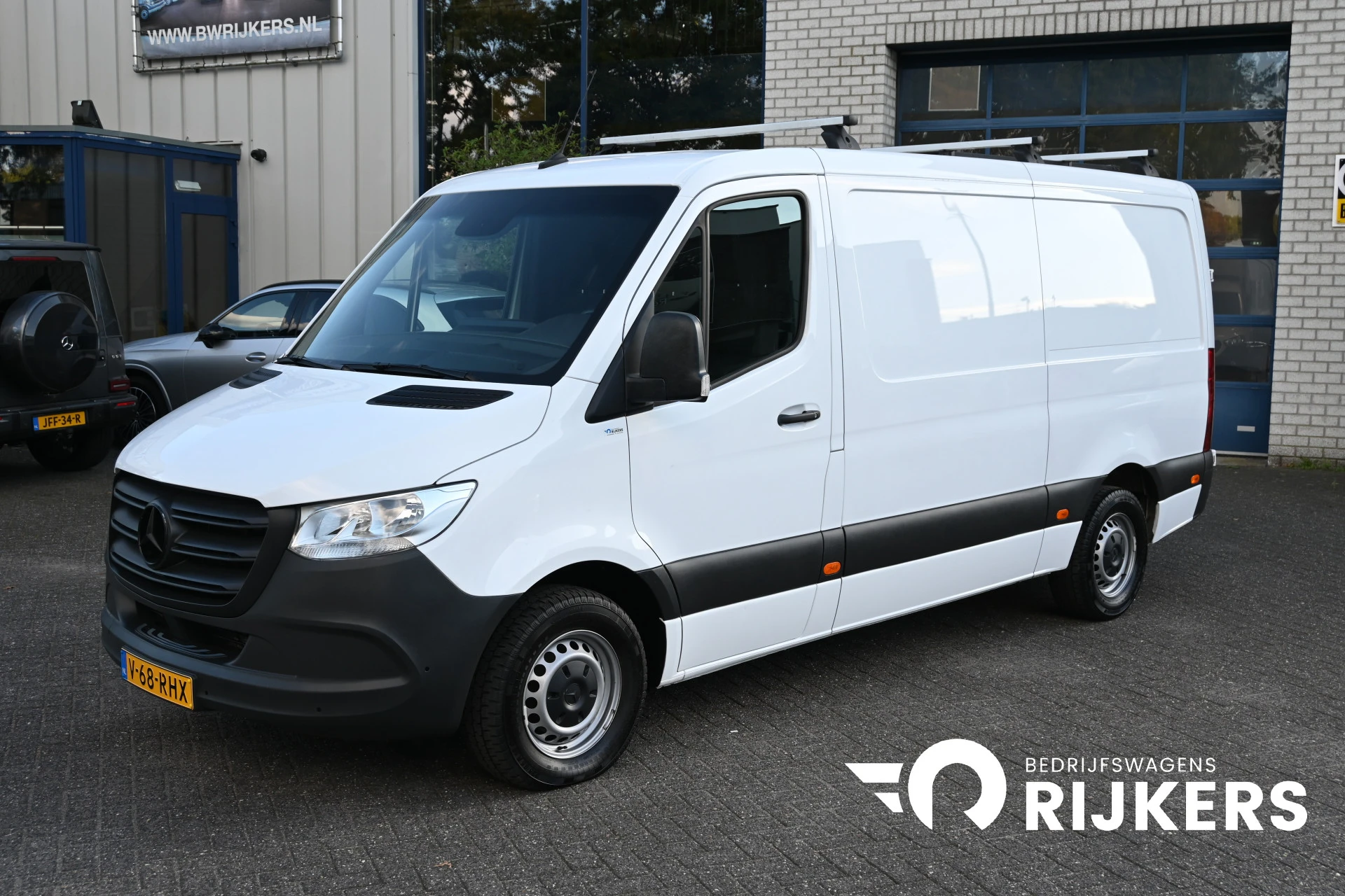 Mercedes-Benz Sprinter 2022 - 315 CDI L2H1 RWD afbeelding 1